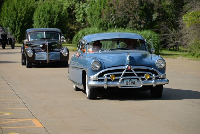 hudson nine